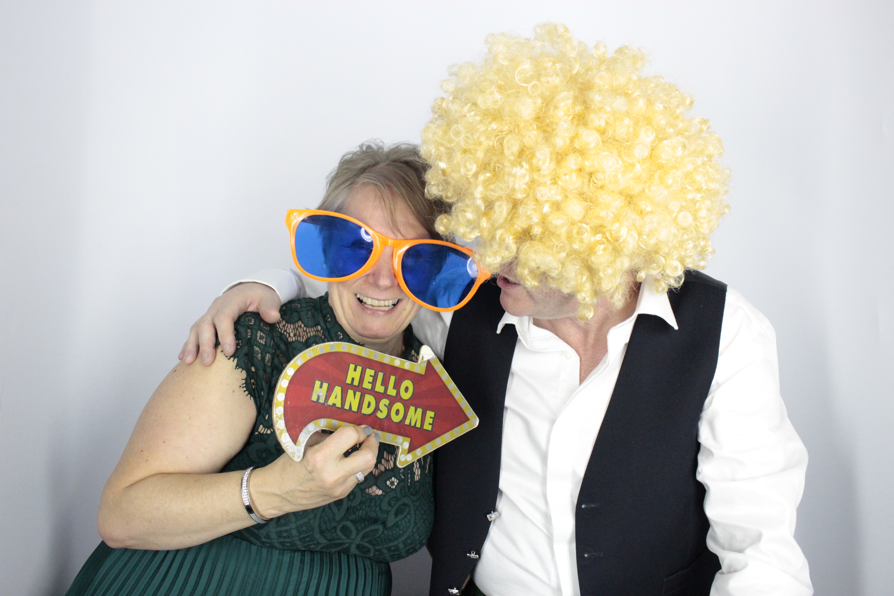Darren and Claire’s Wedding  | View more photos from the event at gallery.myphotoboothexperience.co.uk/u/MyPhotoBoothExperienceLtd/Darren-and-Claire’s-Wedding